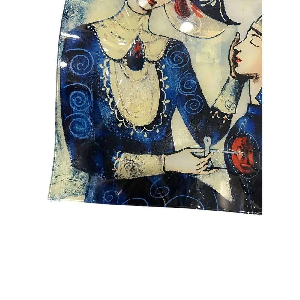 Arte em Casa Fused Glass 11.5
